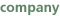 company