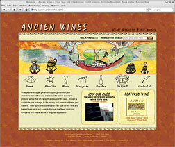 Ancinen Wines