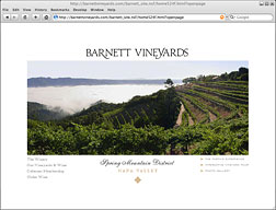 Barnett Vineyards