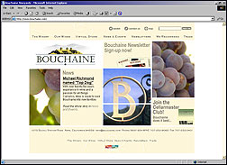 Bouchaine Vineyards