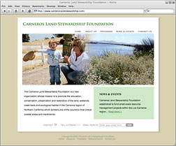 Carneros Land Stewardship Foundation