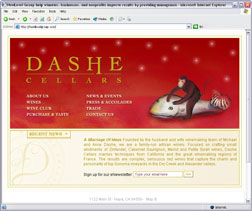 Dashe Cellars