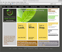 Sustainable Napa County