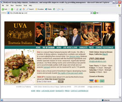 Uva Trattoria Italiana