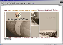 Waugh Cellars