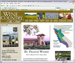 Wine Country this Week