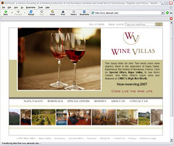 WineVillas.com